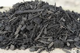 Black Mulch